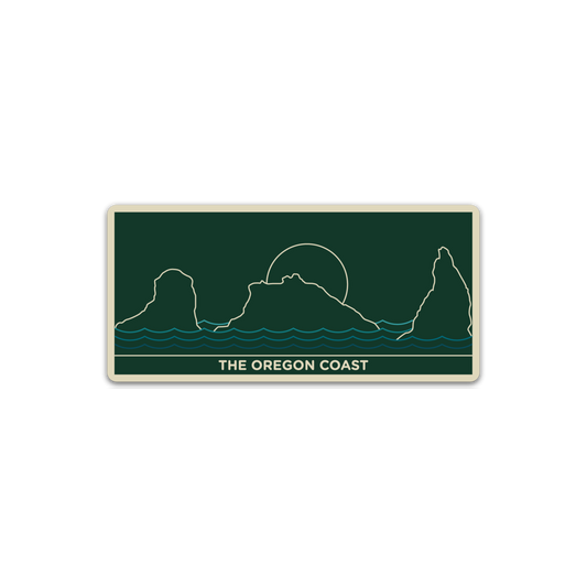 South Coast Vinyl Sticker